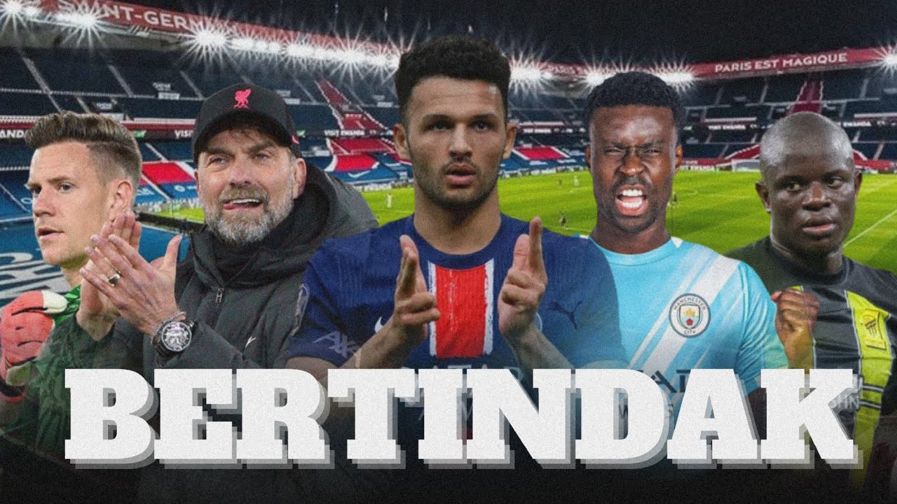 “Marc Guéhi Sah ke City! N’Golo Kanté & Ter Stegen Update Terbaru”