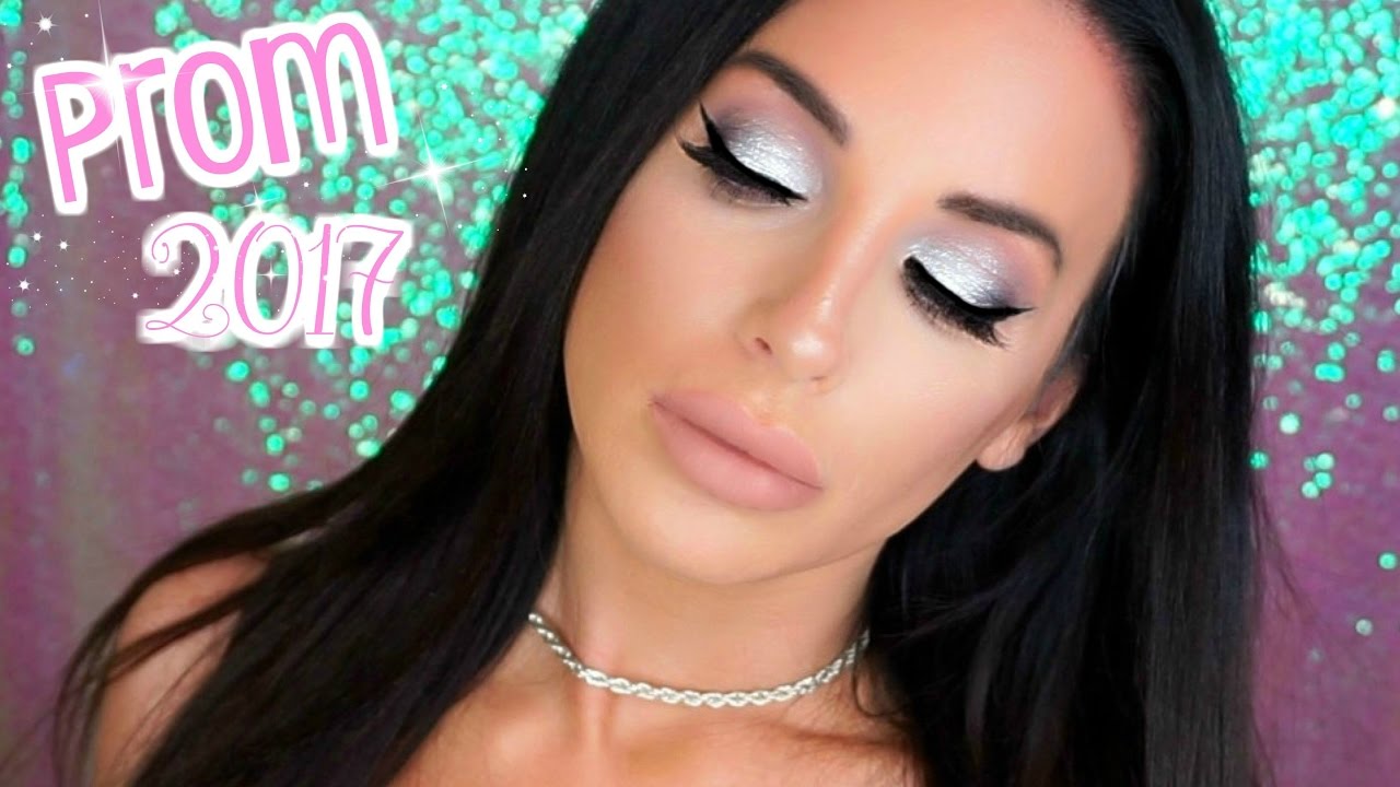 PROM MAKEUP TUTORIAL