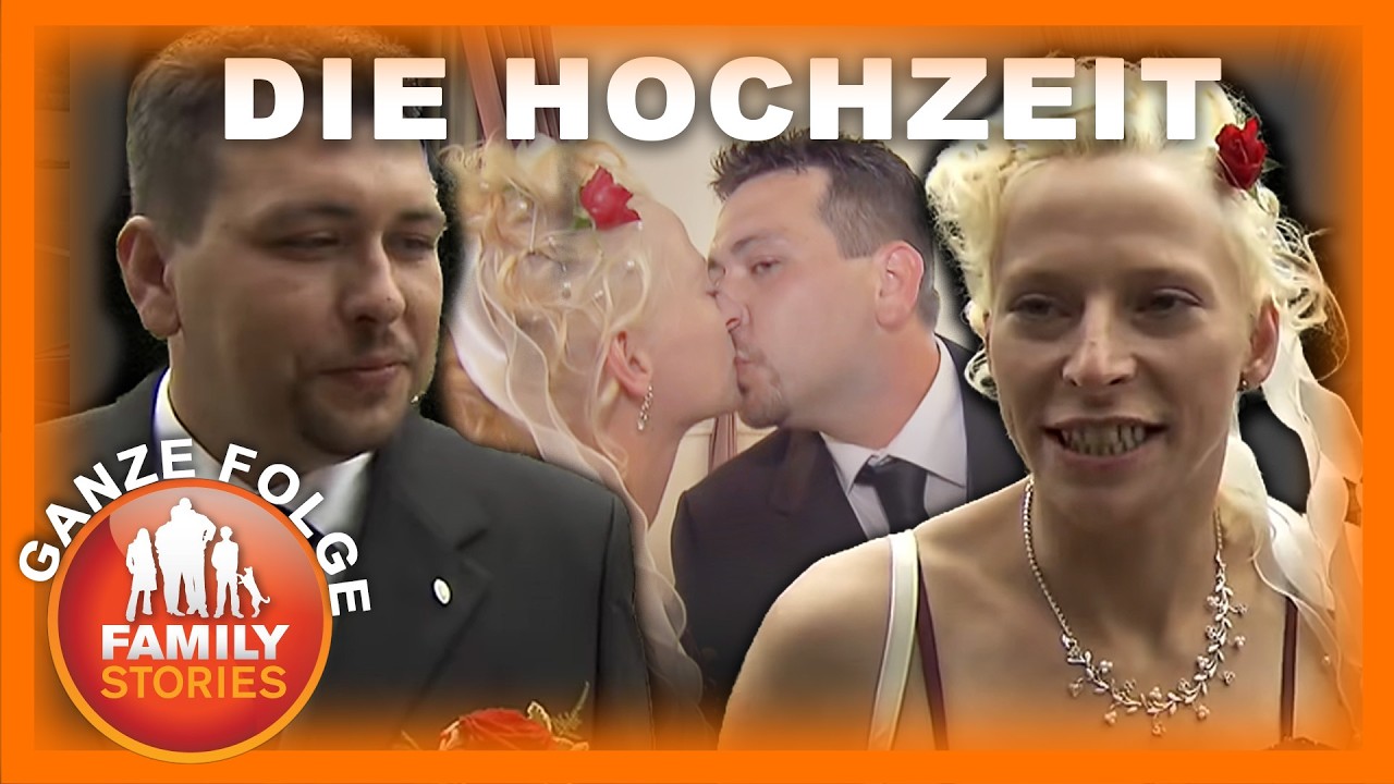 Hochzeitsdrama kurz vor dem Ja-Wort 😱💍| Ganze Folge | Family Stories #rtlzweiclassics #024