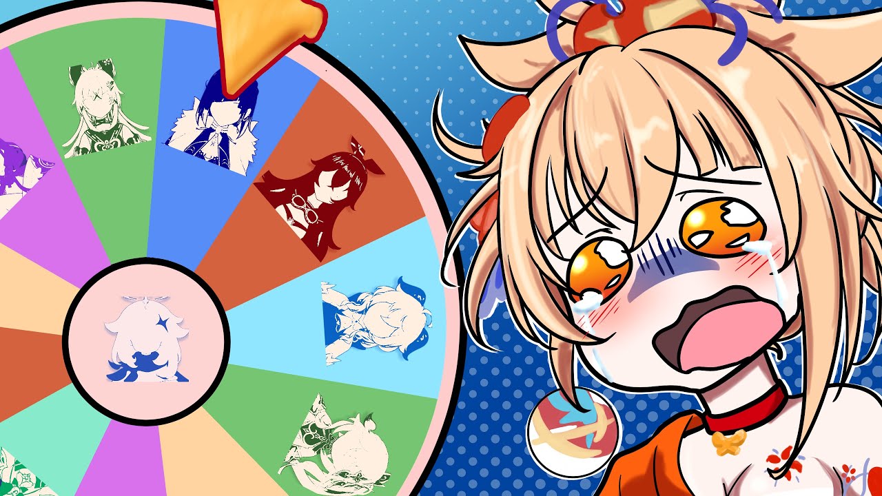 These RANDOM Spiral Abyss Teams Were... | SPIRAL ROULETTE
