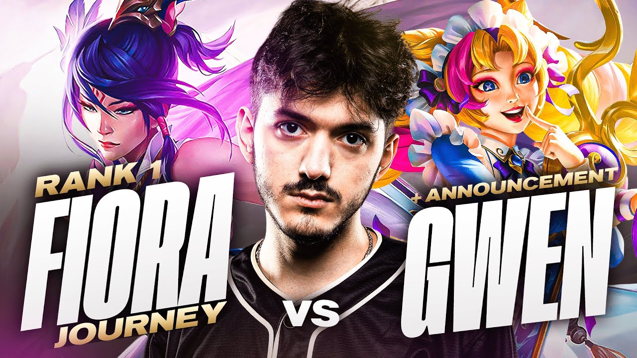 HOW TO DESTROY THE GWEN vs FIORA MATCHUP