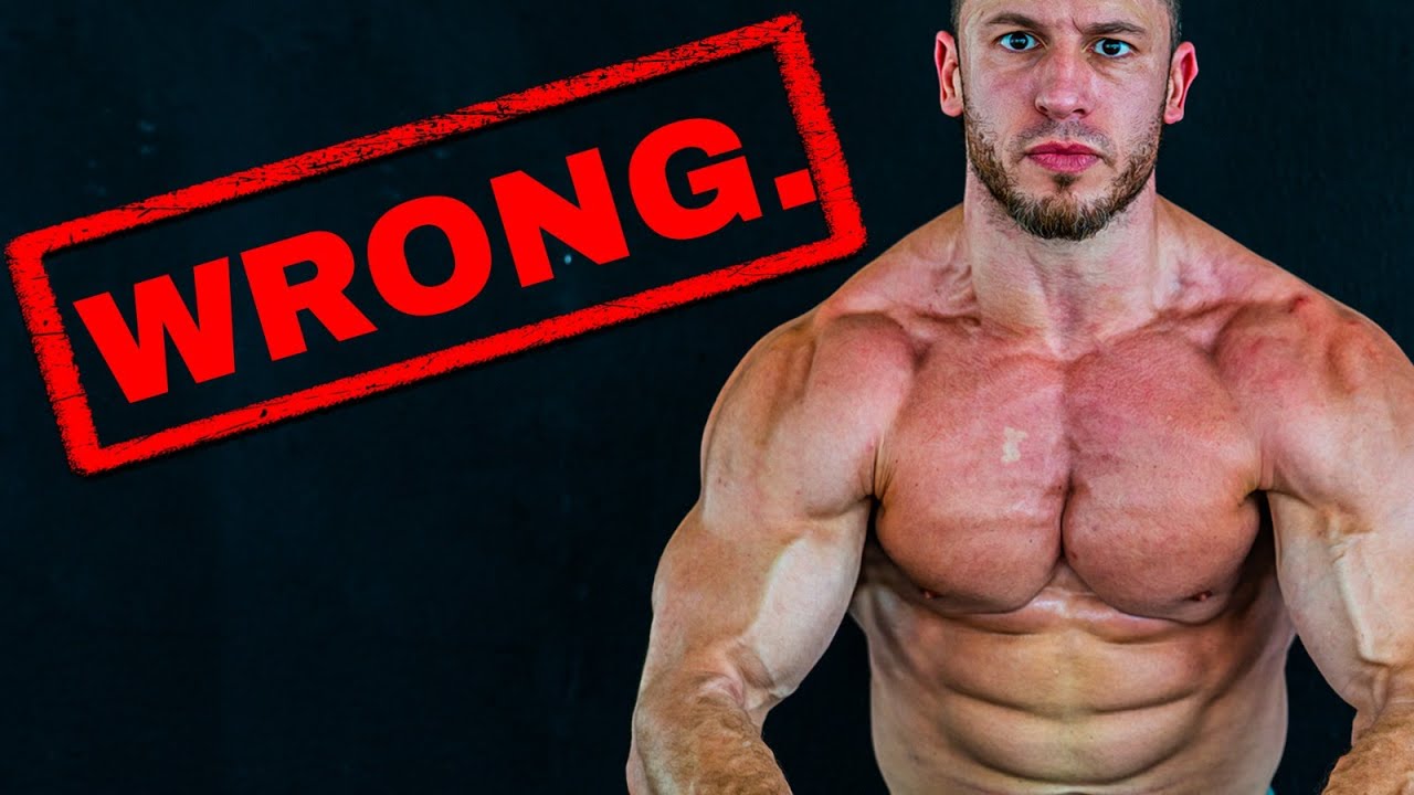 Why Most Natural Lifters Stay Small Forever