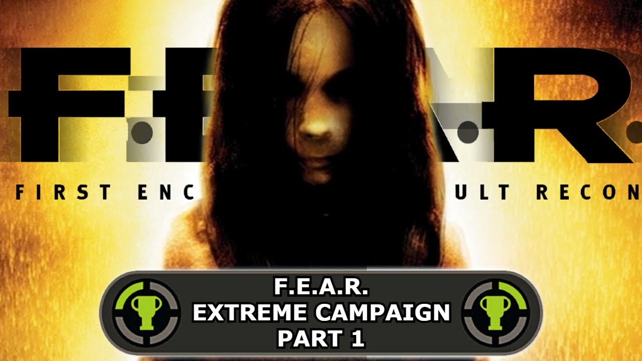How Does F.E.A.R. Hold Up 20 Years Later? | F.E.A.R. [1]