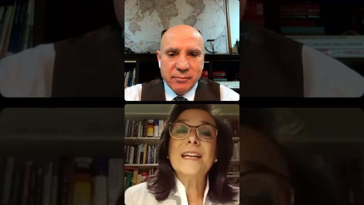 Prof. Dr. Zeynep Bilgin Wührer-Mustafa Dik | Covid Ötesi Yeni Bir Küresel Dünyada Yükselen Pazarlar