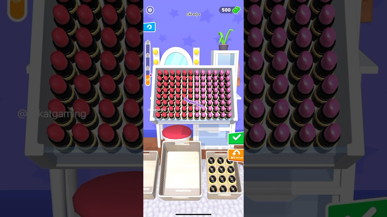 [ASMR]Can you arrange it faster??  