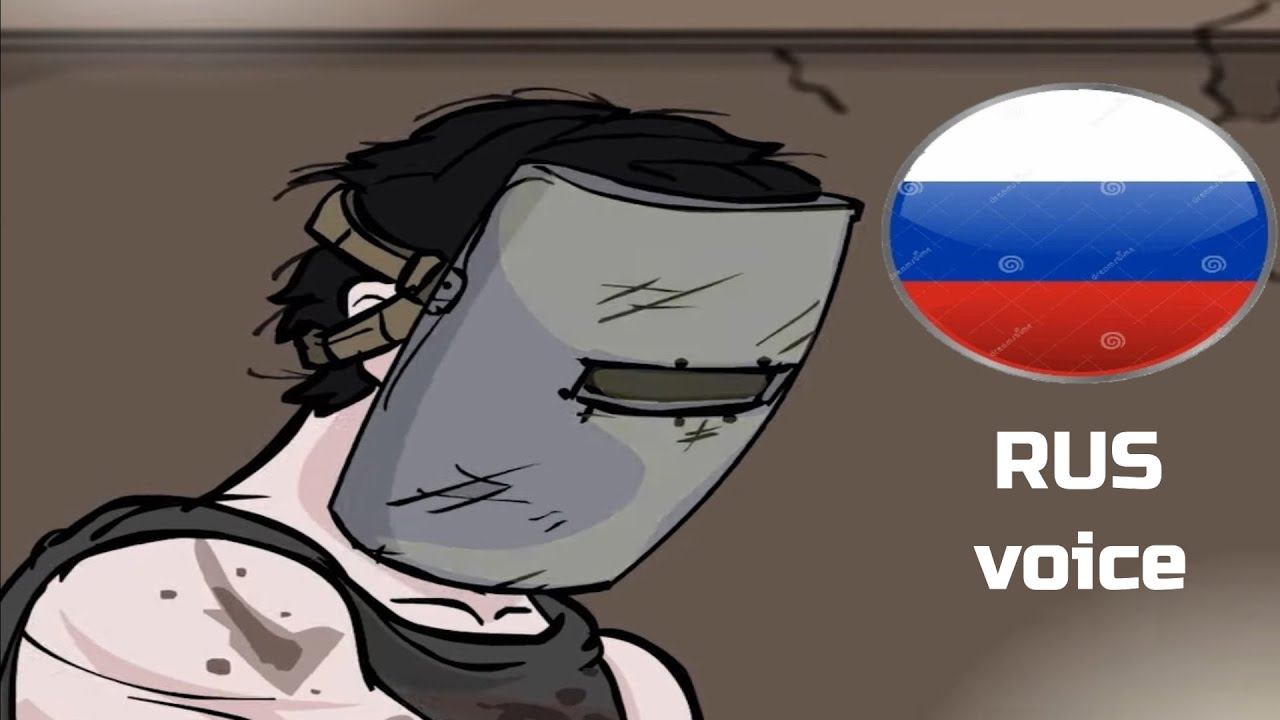 Дорога мертвых ,полная озвучка Джона Кризмана на русском Road of the dead, all voice John Creaseman