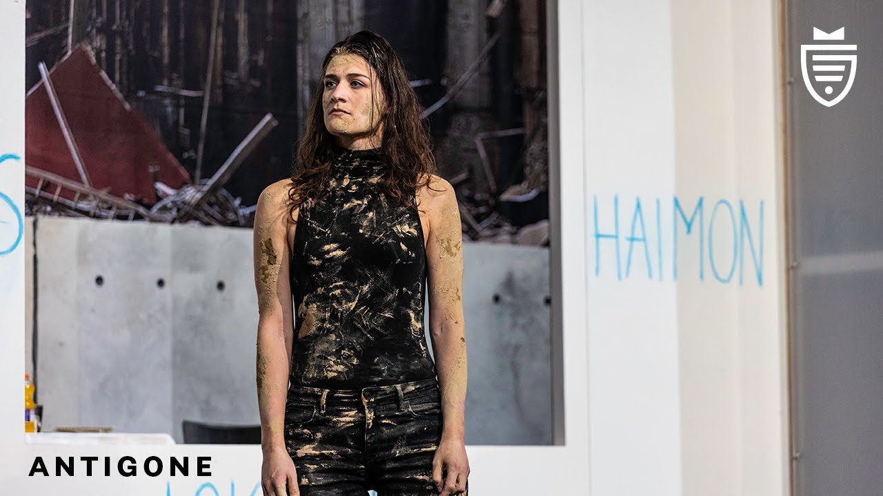 Antigone | Staatstheater Meiningen