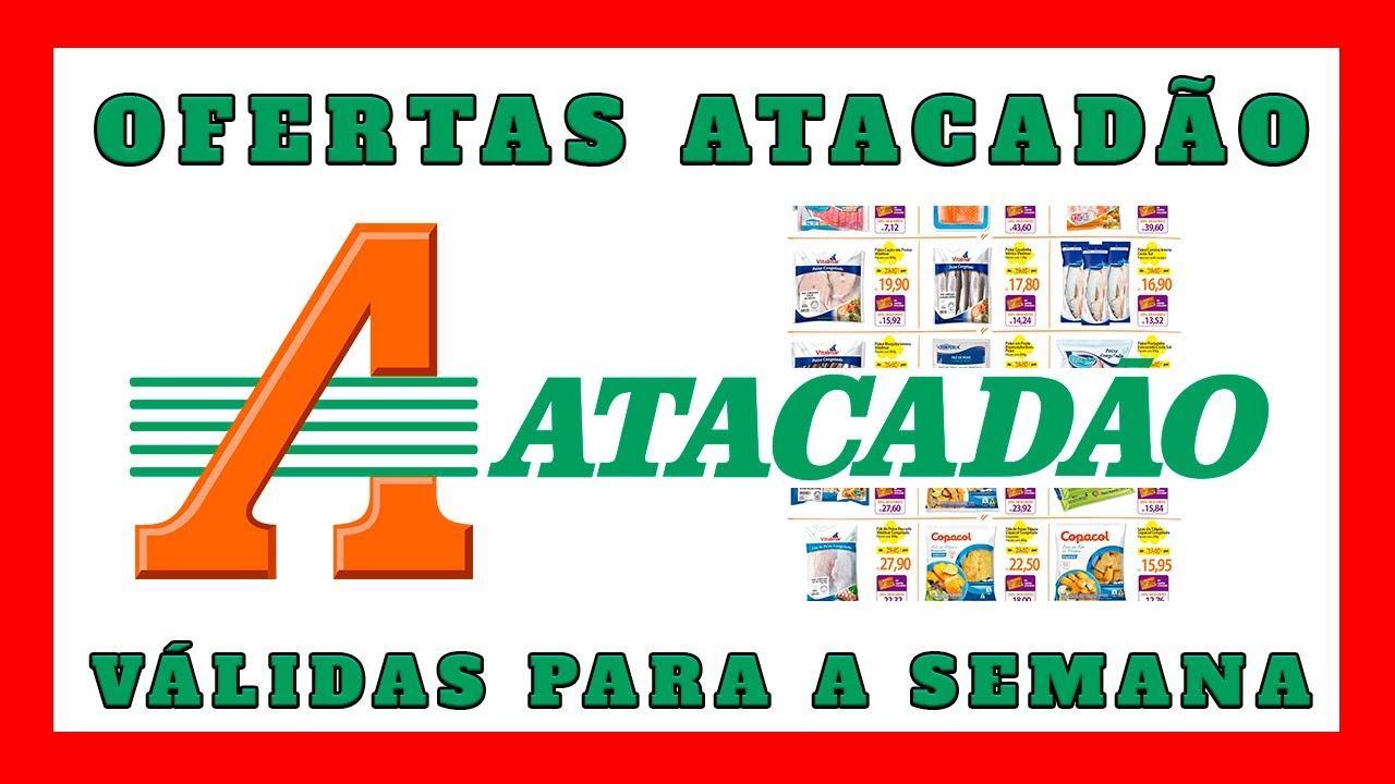 VÁLIDO ATÉ 22/01 - ATACADÃO OFERTA E PROMOÇÃO! OFERTAS PROMOÇÕES ATACADAO COMPRAS MÊS JANEIRO 2026