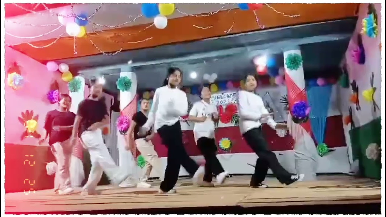 Mawjam dance 2025🥰
