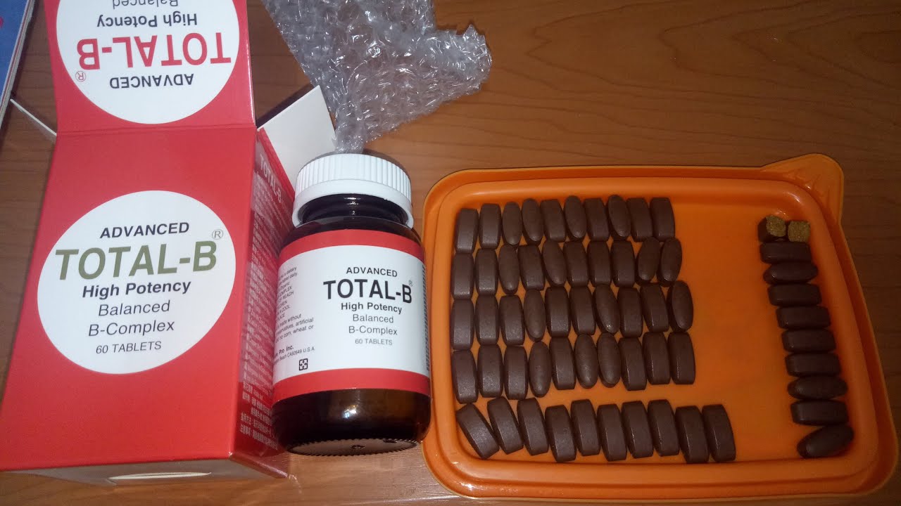富富企業 金禾宇國際 TOTAL-B ADVANCED 金力壯錠狀食品