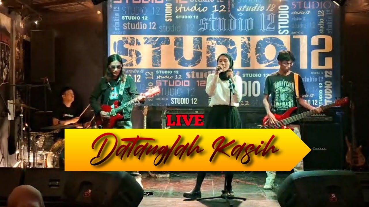 Rollasand - Datanglah Kasih (Live)