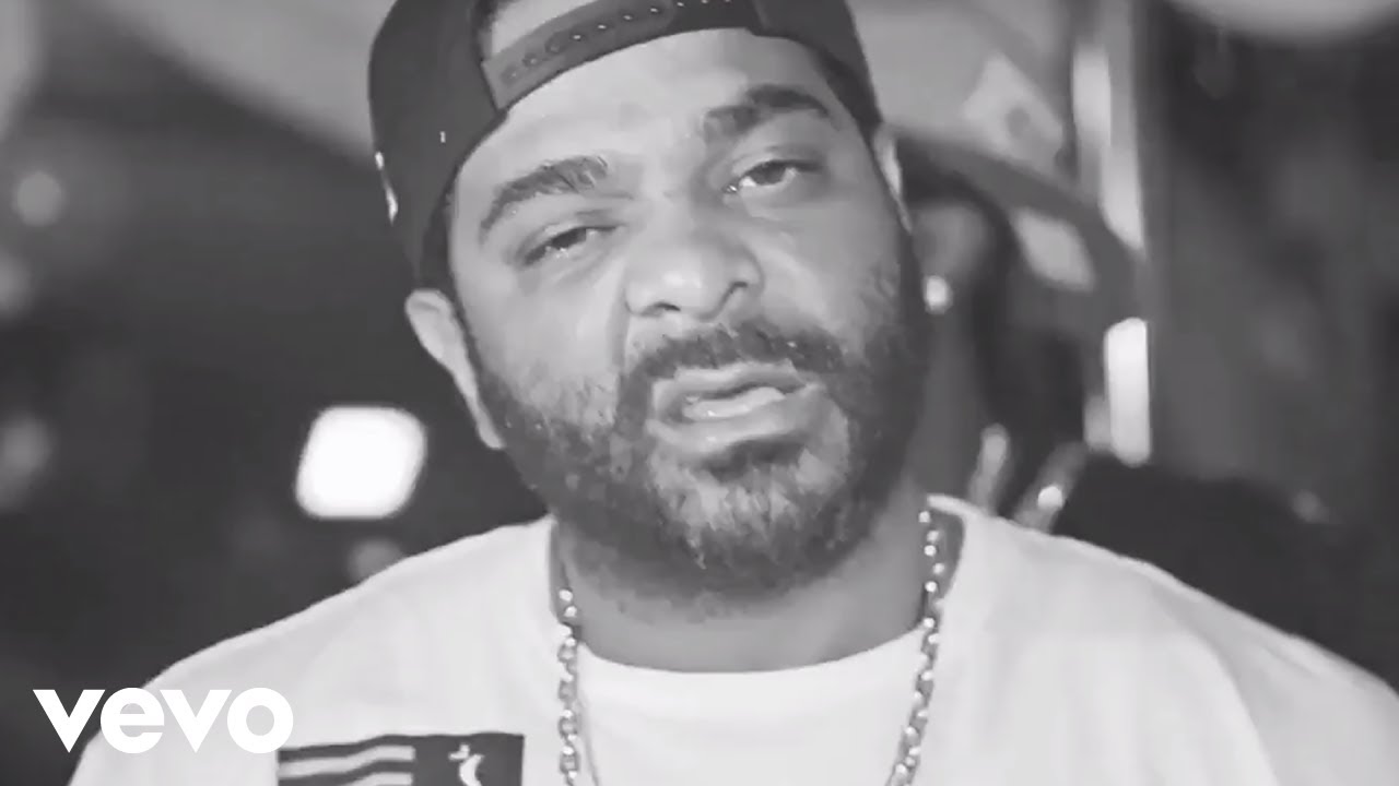 Jim Jones - Ocho ft. Balgreezy, YD (Official Video)