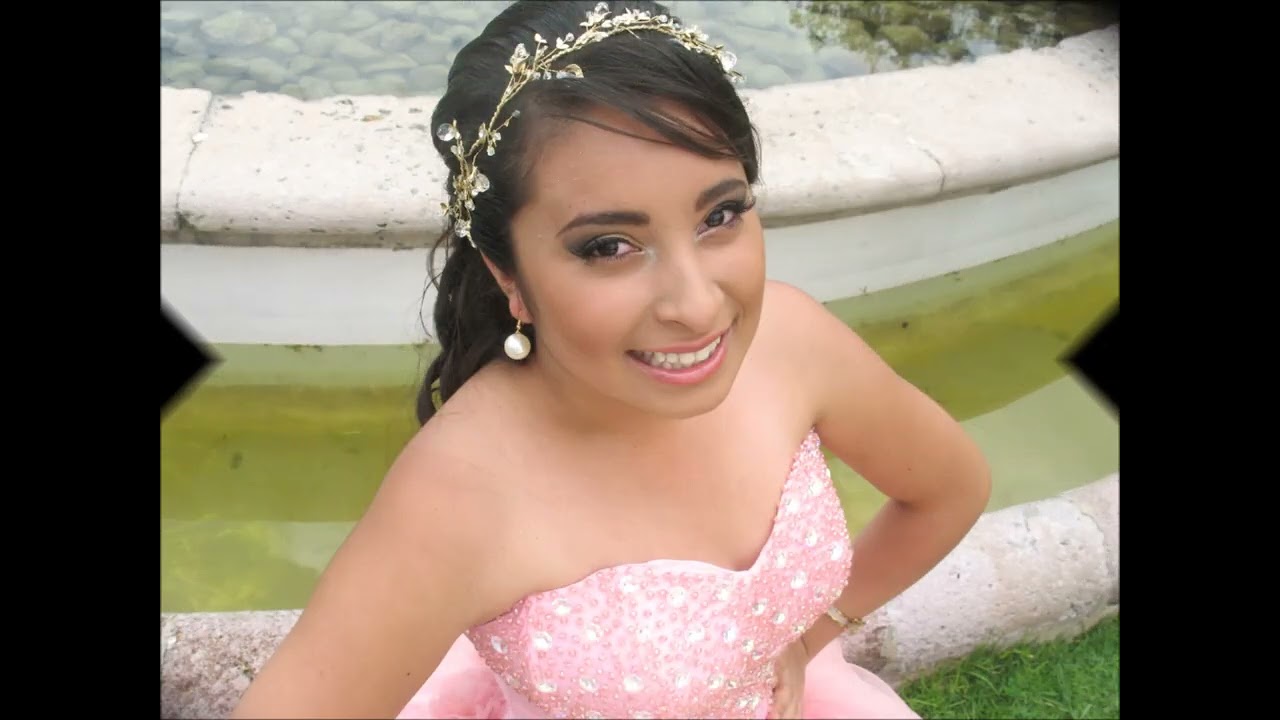 GALILEA LOPEZ ESCOBEDO MIS 15 AÑOS