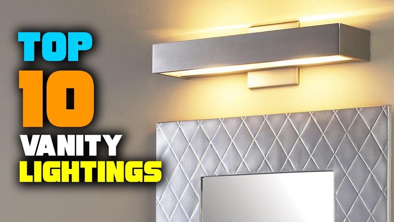 Vanity Lighting : Incredible Vanity LightingIn 2023