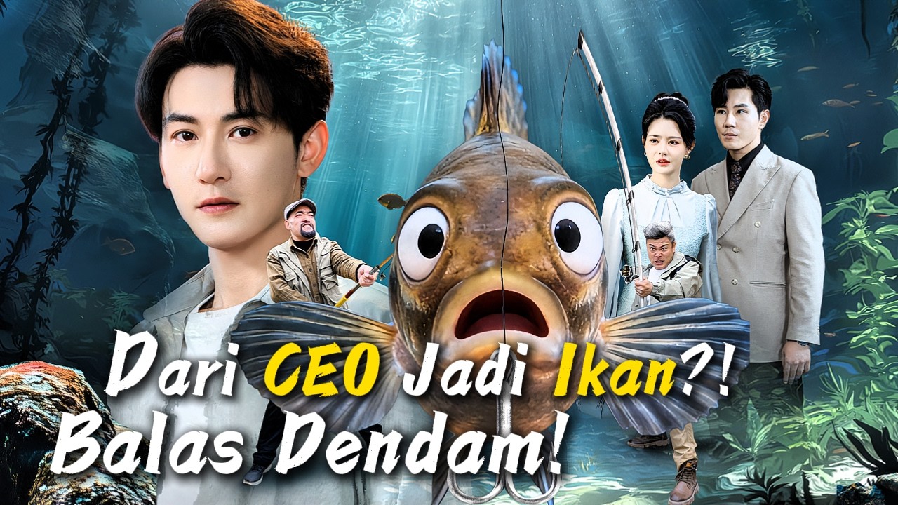 Dikhianati istri dan rival, CEO jatuh ke danau jadi ikan.Bangkit dengan sistem, balas dendam dimulai