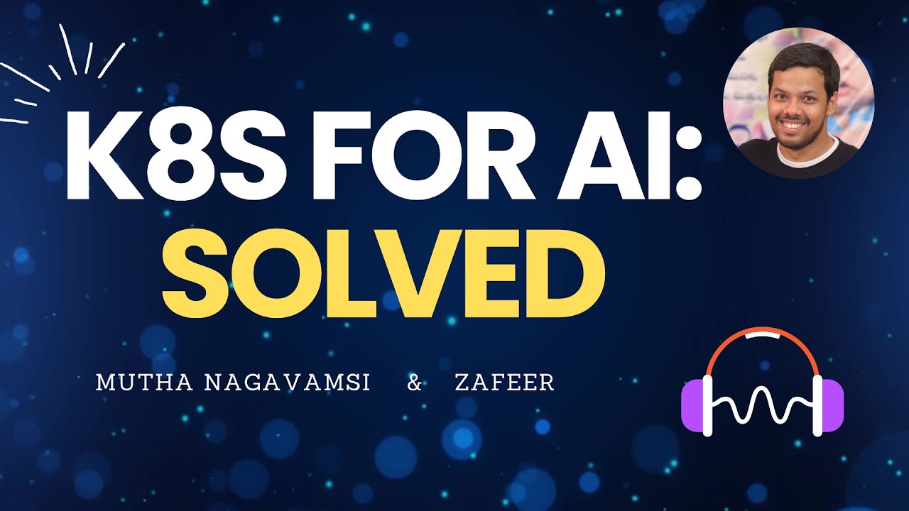 DevOps Podcast: AI/ML Workloads on K8s - The One Mistake Everyone Makes