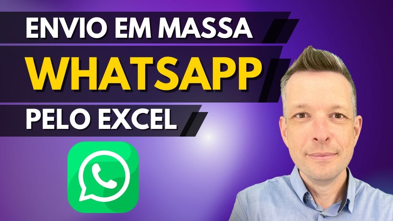 Enviar WhatsApp pelo Excel com VBA | Automação Completa 2026