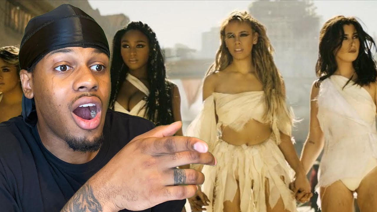 Fifth Harmony - That's My Girl (REACTION)