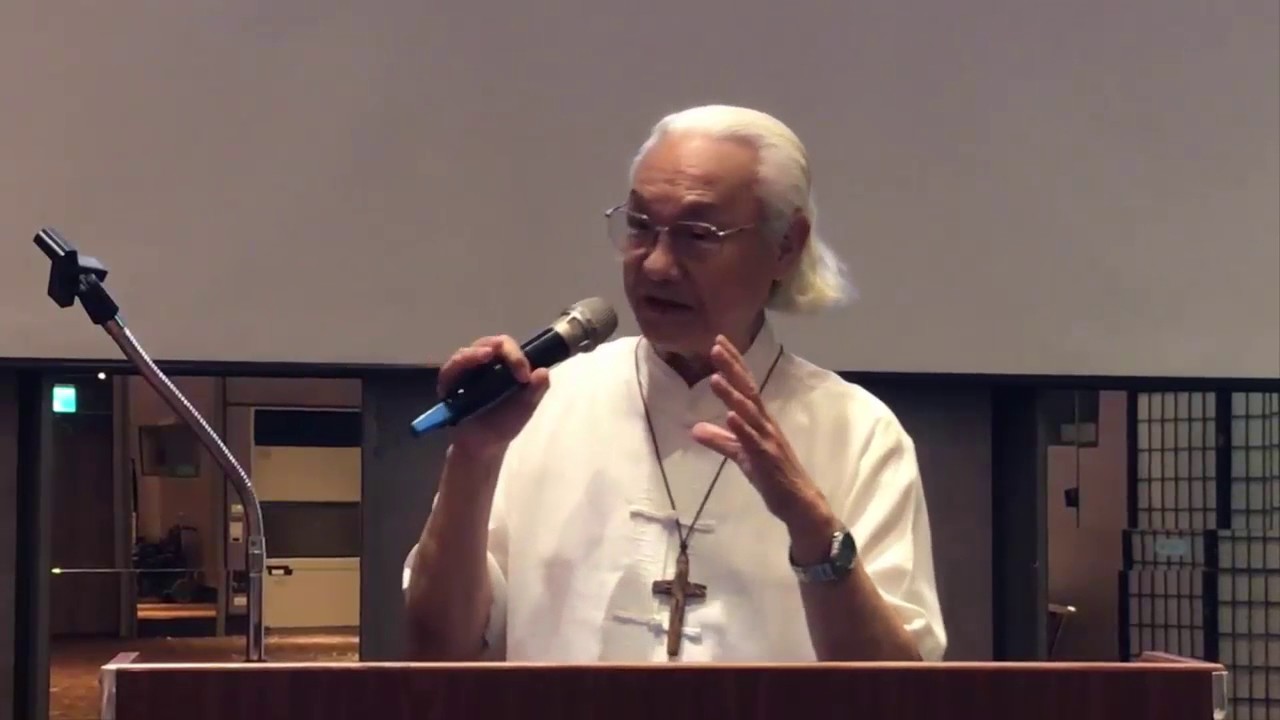 20170801 女全福會 葉明翰牧師見證