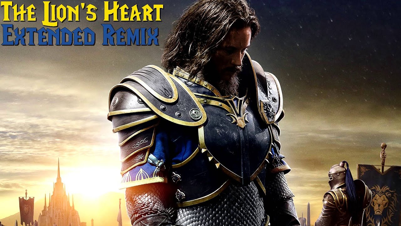 The Lion's Heart Extended Remix - audiomachine