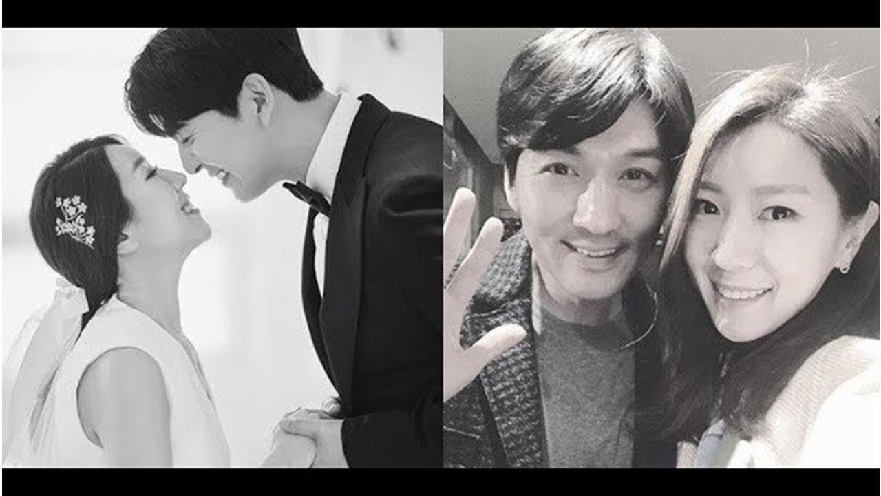 Lee Pil Mo And Seo Soo Yeon Expecting First Child 2 Months After Wedding