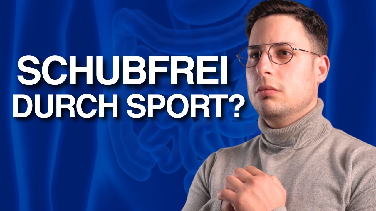 Sport bei Colitis ulcerosa & Morbus Crohn: DAS hilft wirklich!
