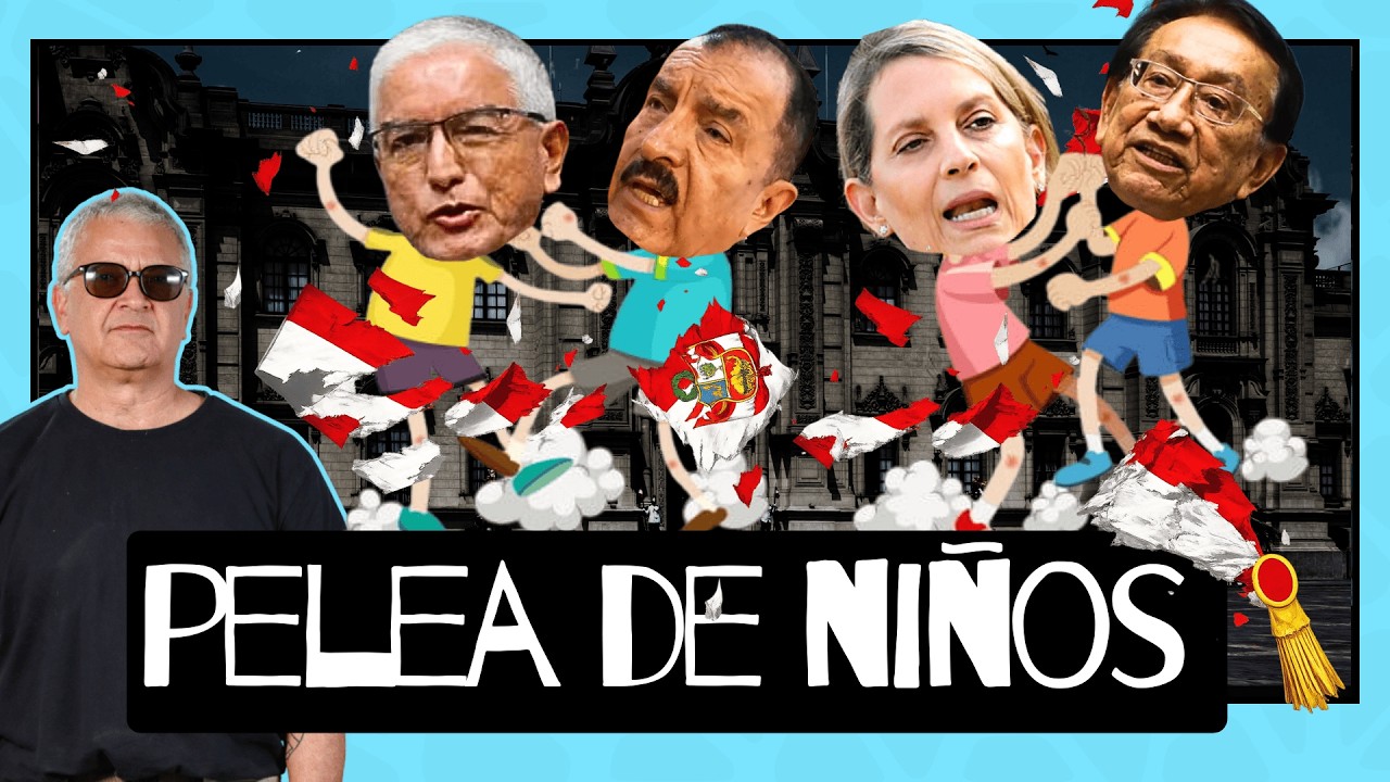 Congreso define nuevo presidente tras censura de José Jerí | DDT en vivo