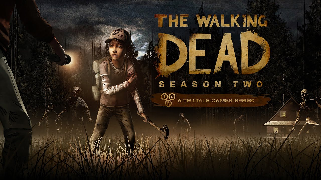 Matando a saudade - The Walking Dead Temporada 2 - Parte 1