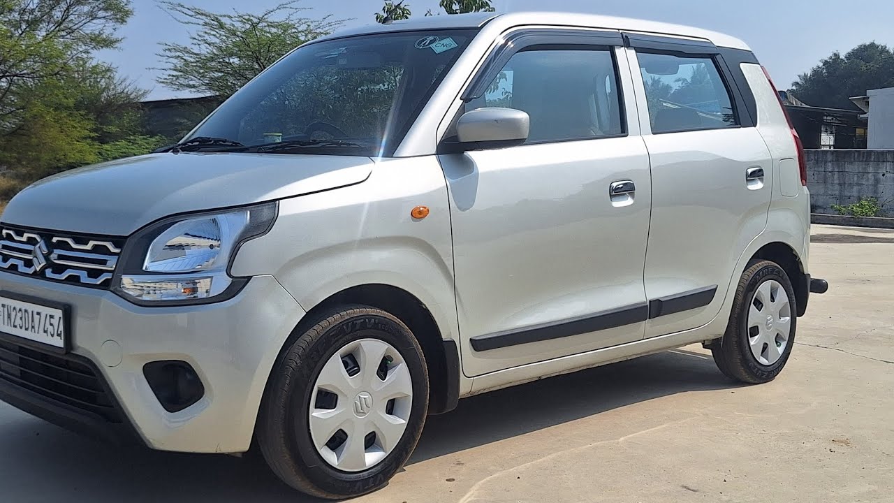 Maruti New Wagnor petrol with Cng for details call 9843311008,7418611008 