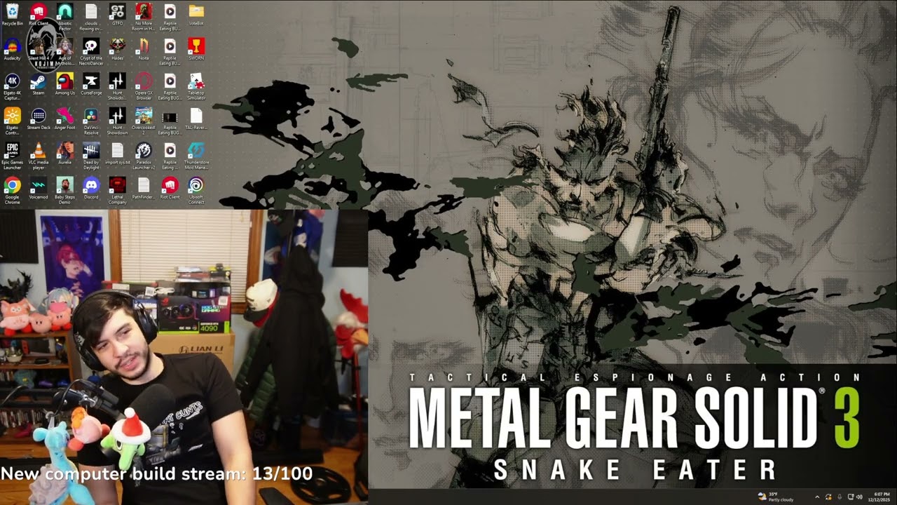 Let's get some PTSD in Ready or Not & OG SIlent HIll 2 | starring @flanders169 | !dailyvote !vote !p