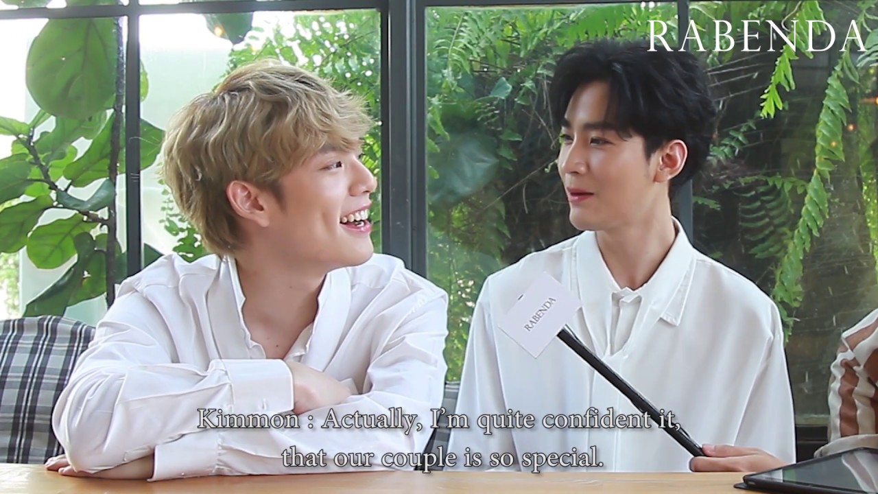 [Eng Sub 1/3] KimCop x Rabenda Magazine (Love Episode)