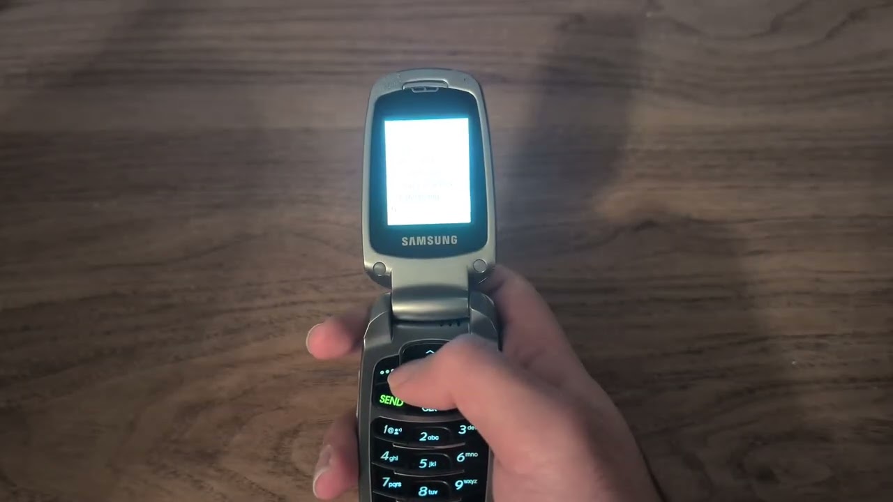 Samsung SCH-A870 (nTelos Variant) Default Ringtones