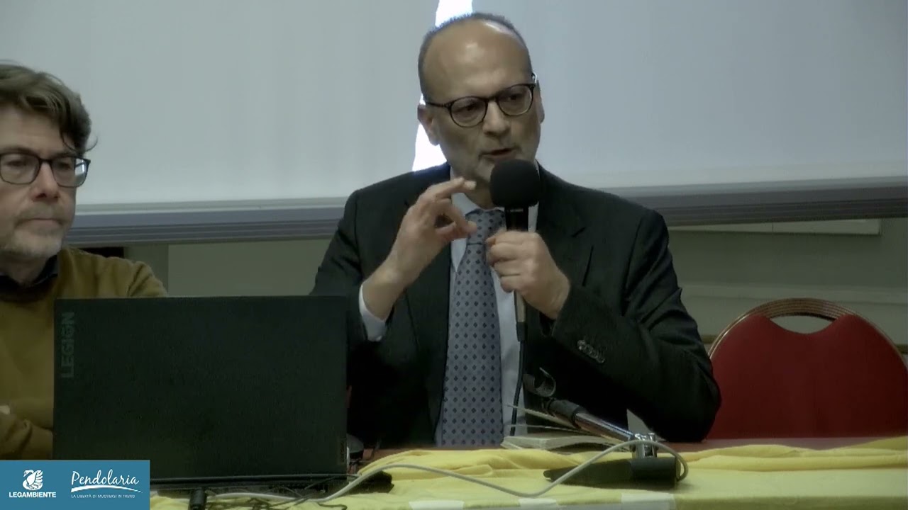 Intervento GIUSEPPE INTURRI Pendolaria 14 Febbraio 2024