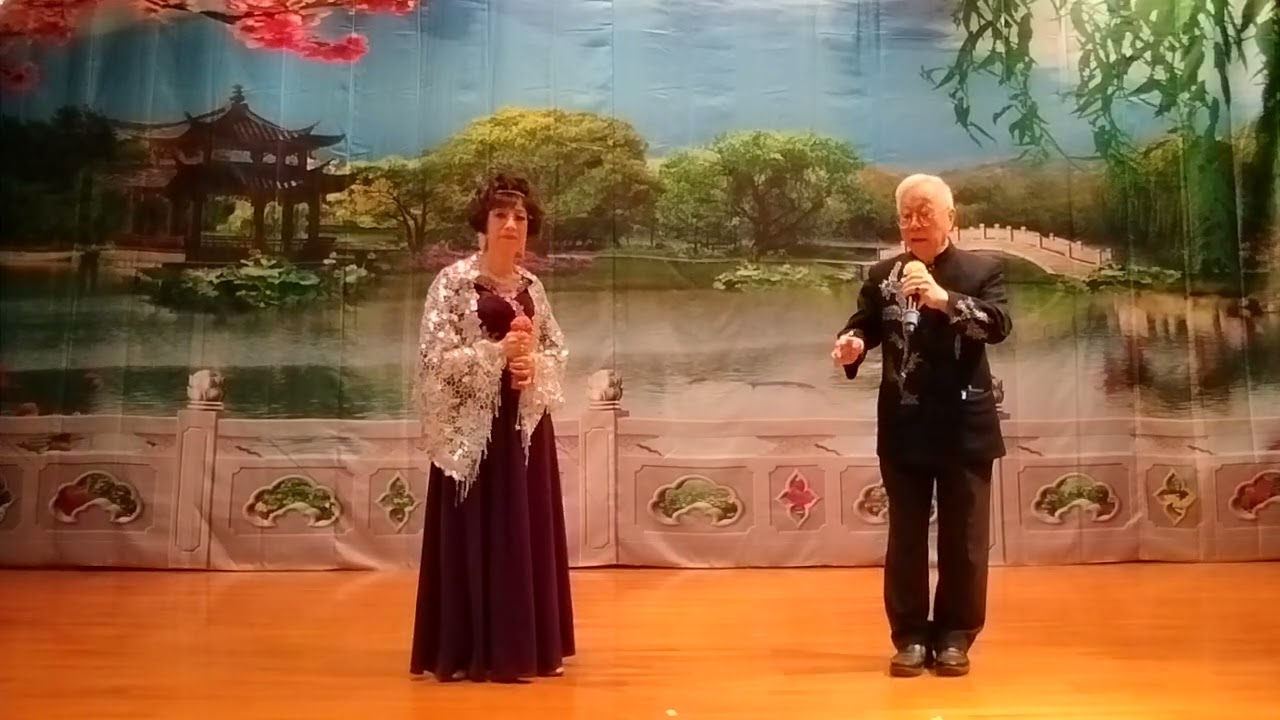 錦江花月夜 盧占士 謝麗娟 小西灣社區會堂 26-1-2026