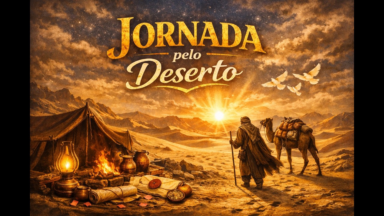 Jornada Pelo Deserto