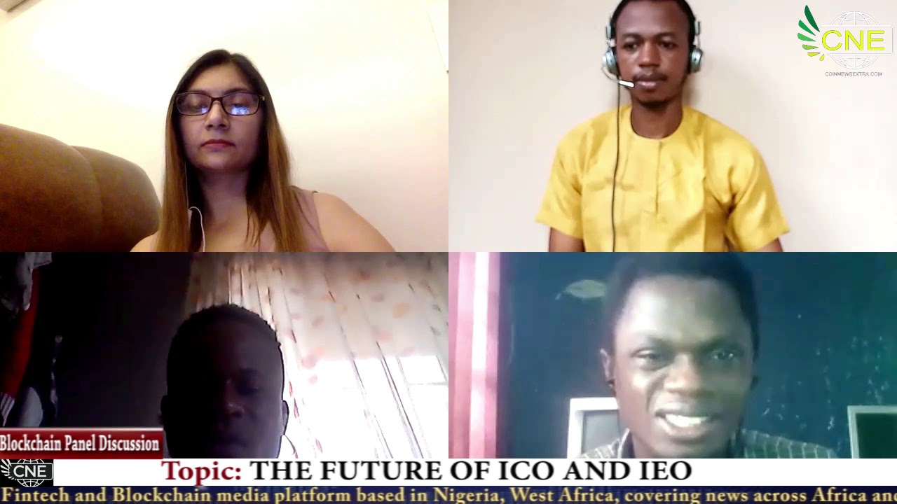 The Future Of ICO And IEO