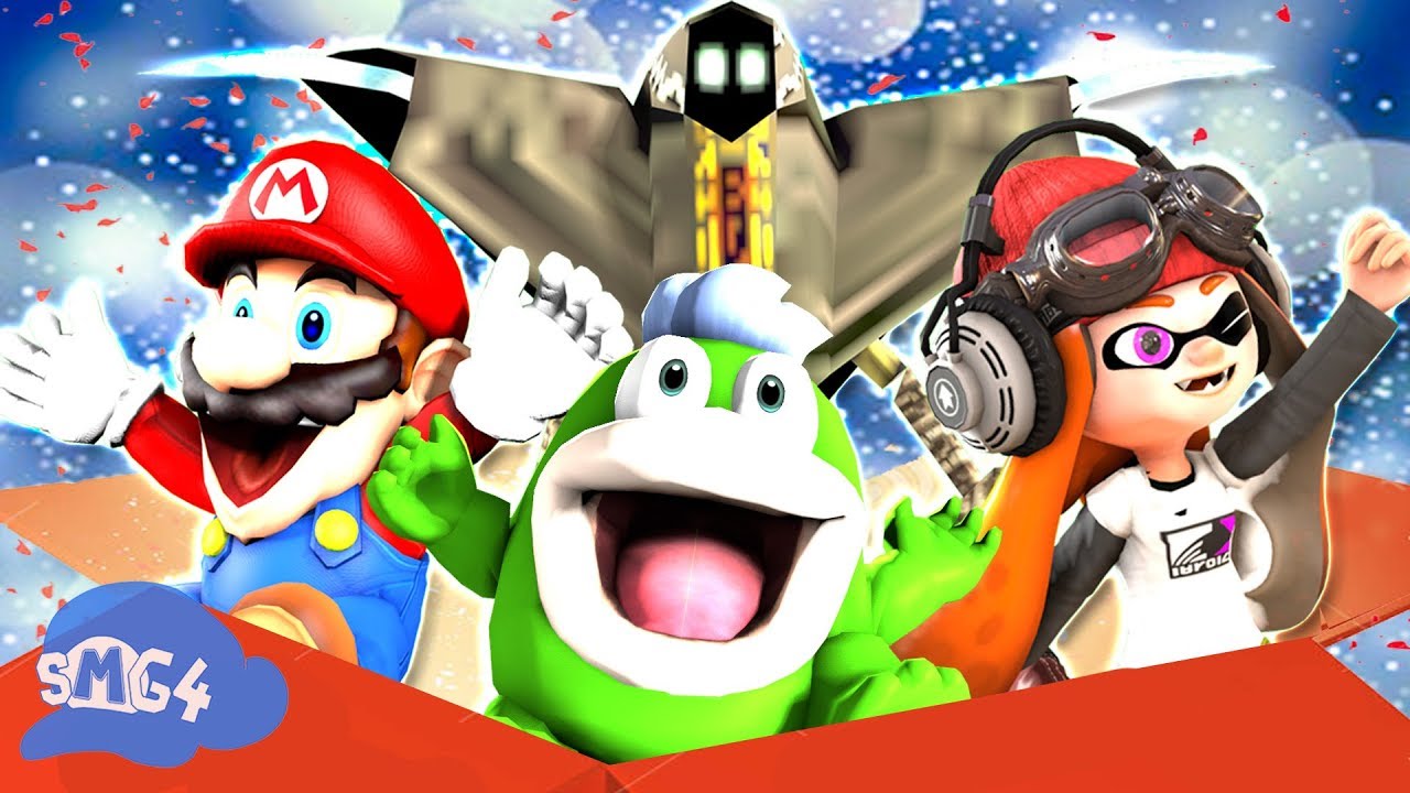 SMG4 Christmas 2018: The Most Important Thing