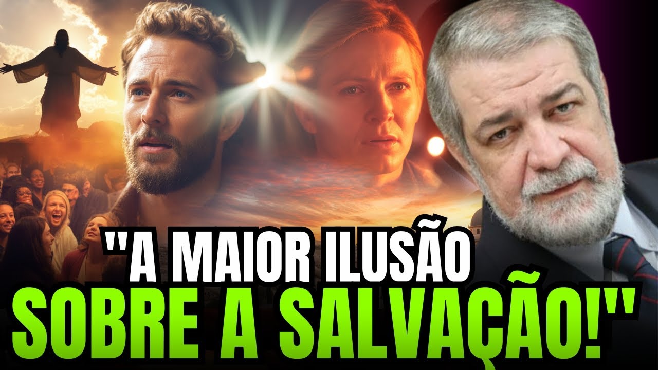 “MILHÕES Estão Confiando Nisso... e Vão se Decepcionar!” | Augustus Nicodemus