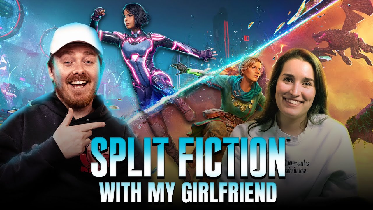 My Girlfriend and I Beat SPLIT FICTION