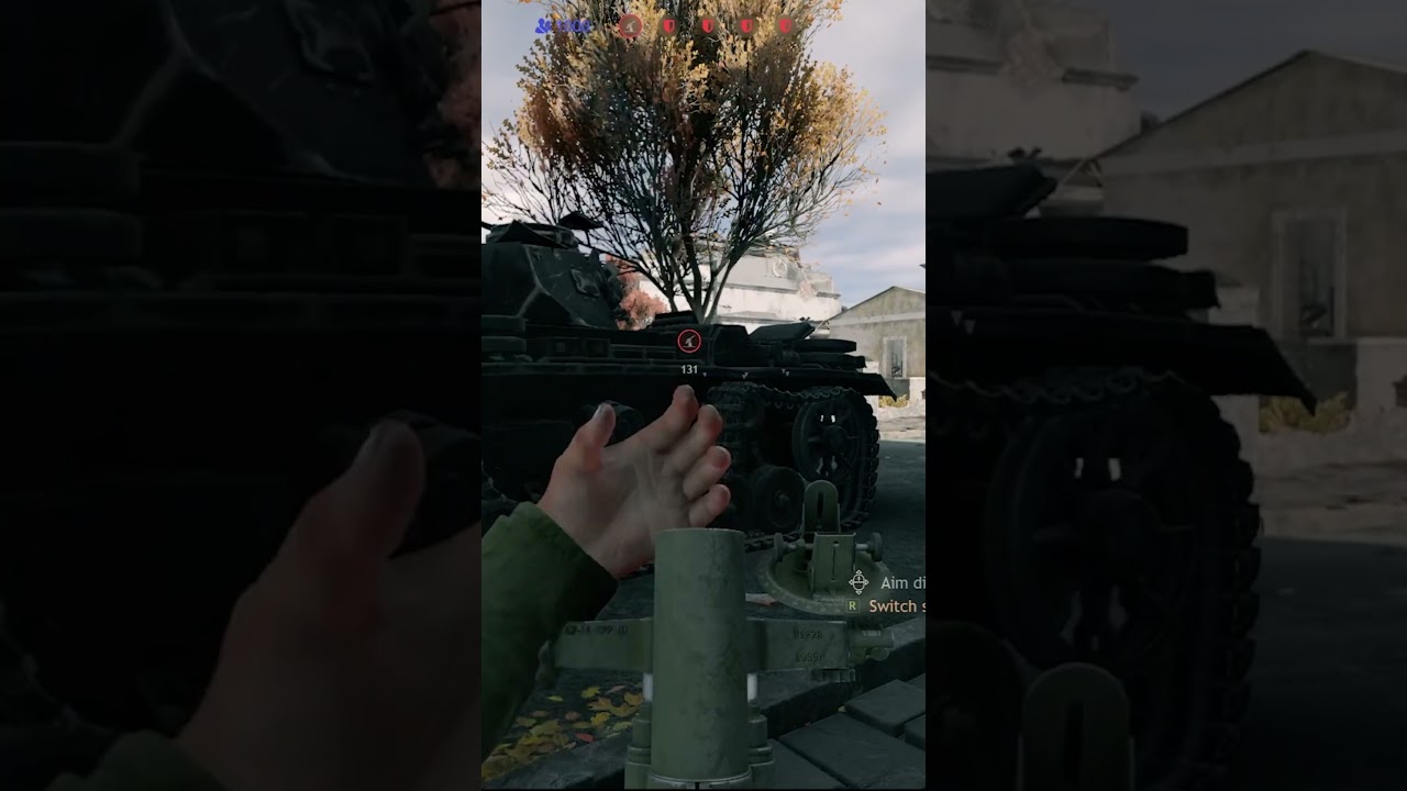 Mortar massacre #2 - Enlisted gameplay