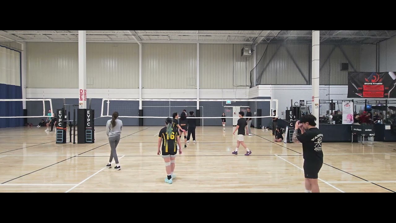 01/23 Block and Yellow vs Set Offenders Set 2 