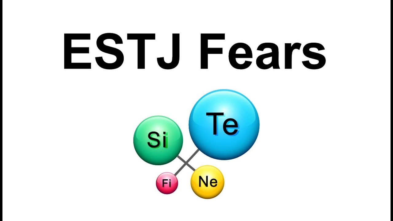 Страхи ESTJ