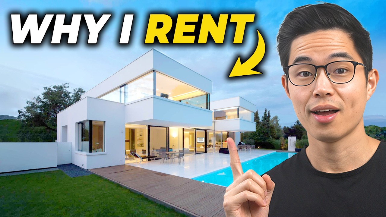 Why I Rent Instead of Buying as a Multi-Millionaire