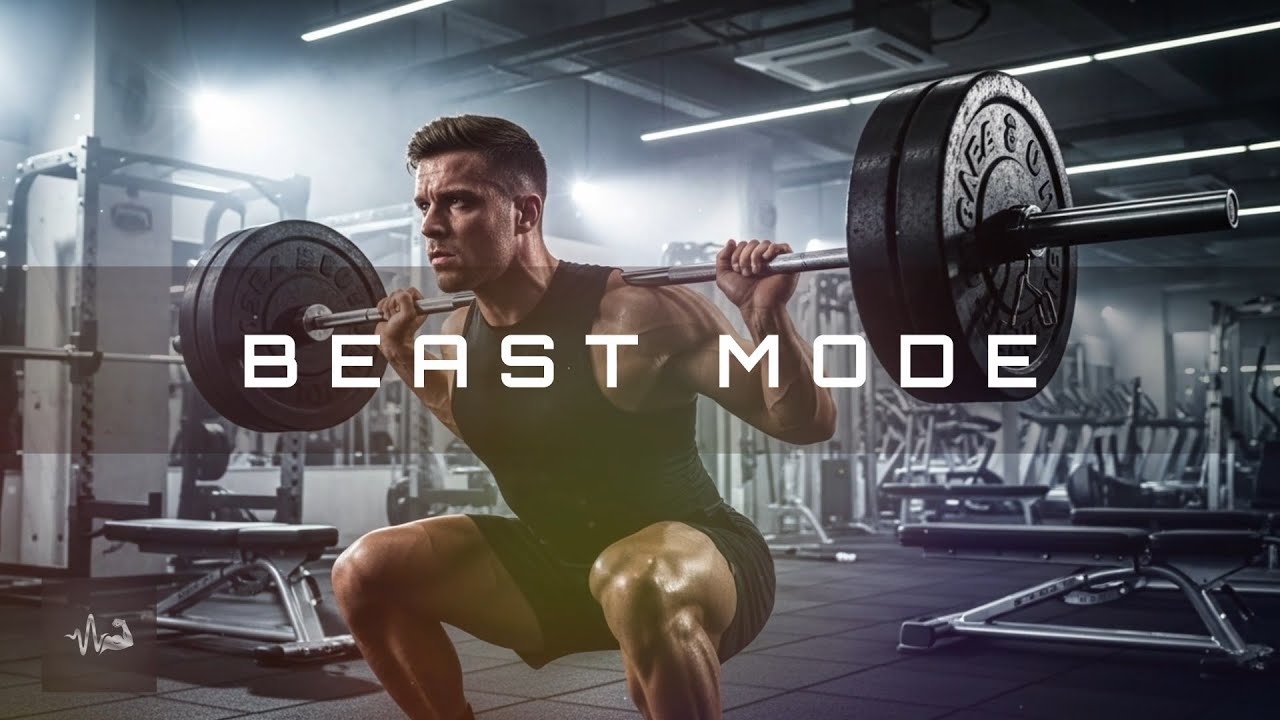 BEAST MODE &ndash; Alternative Rock Workout Music 2025 | Power, Grit & Motivation [30 Min]
