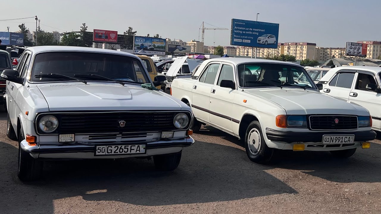 24 апреля 2025 г.VOLGA NARXLARI SERGELI MOSHINA BOZORI ARZON VOLGA NARXLARI SERGELI MOSHINA BOZORI