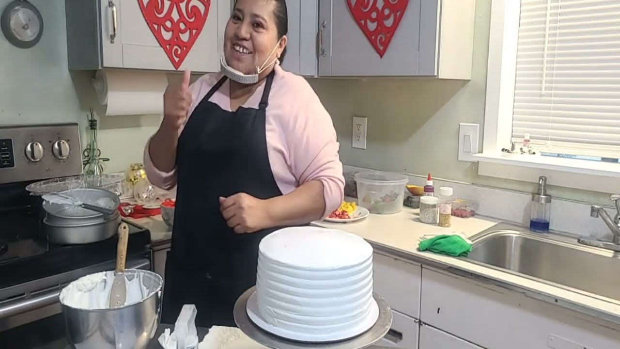 Juanita's Pasteles está en vivo