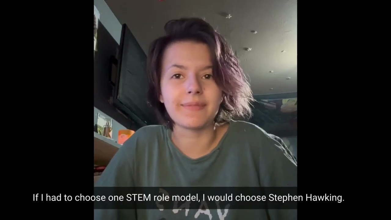 STEM Role Models: Bailey