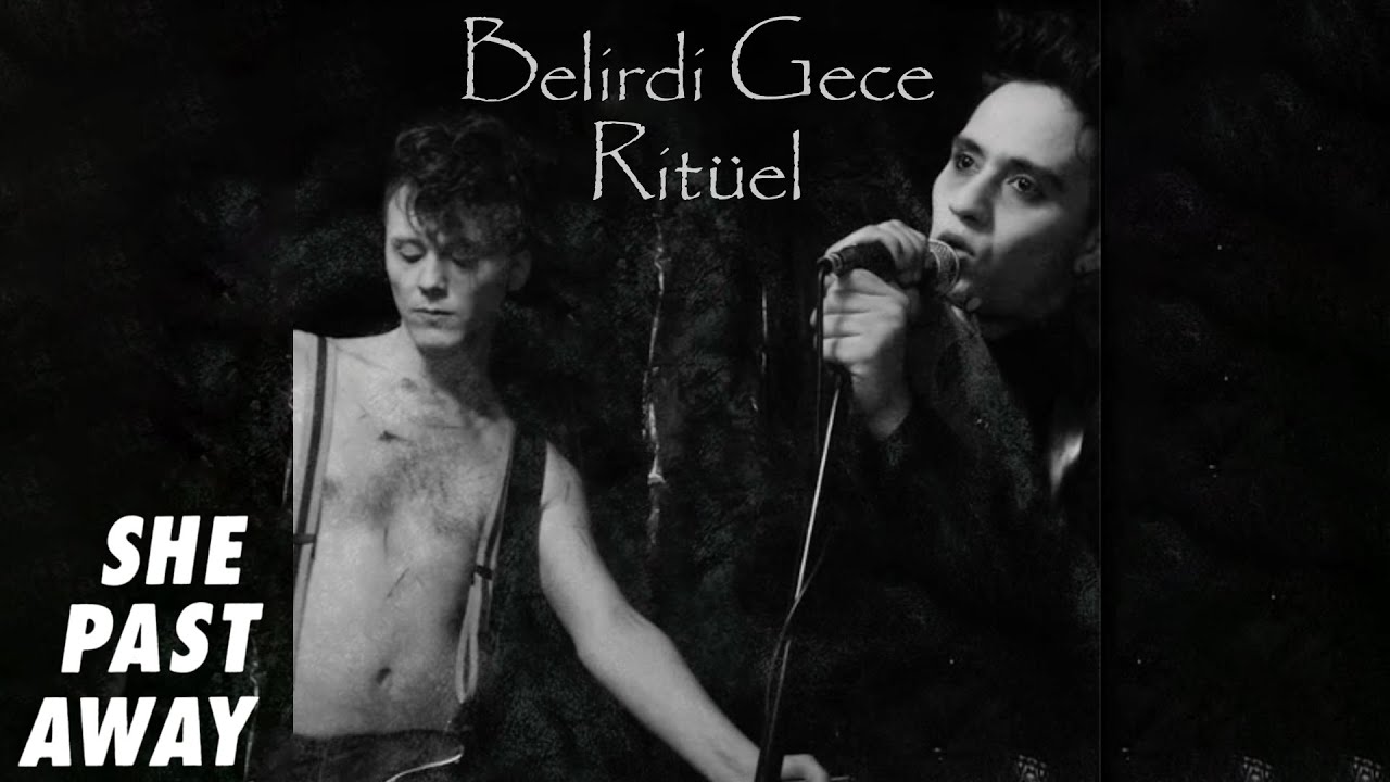 She Past Away - Rit&uuml;el (Official Audio)