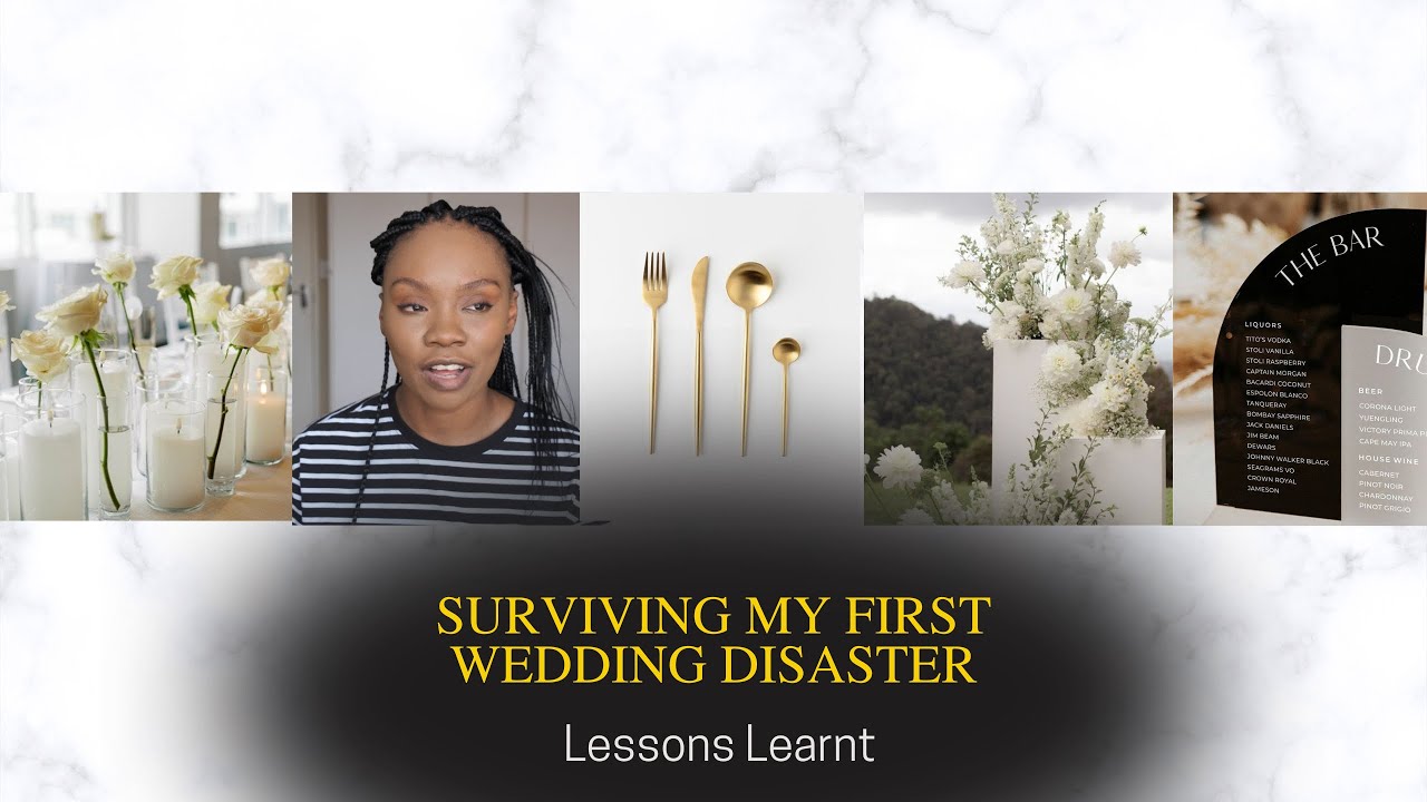 My First Wedding as an Event Stylist Was a Disaster! | Lessons Learned