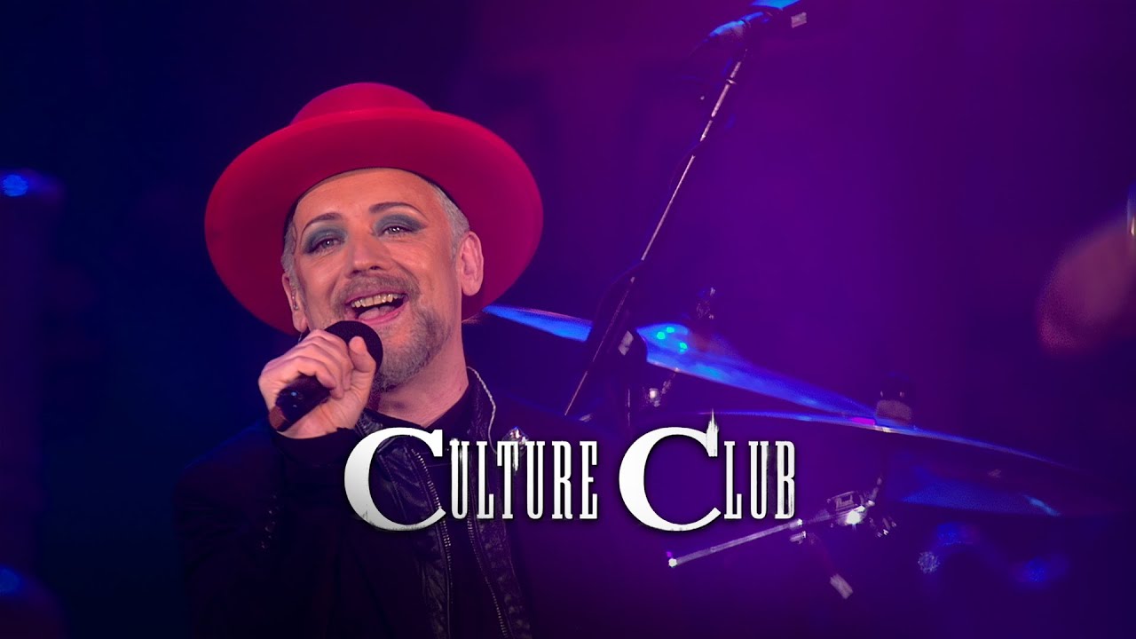 Culture Club - Do You Really Want To Hurt Me? (Live at Edinburgh Castle, 19th July 2014)